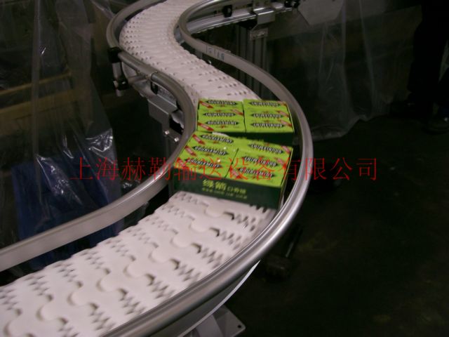 柔性鏈板輸送機一般選用什么材質(zhì)？
