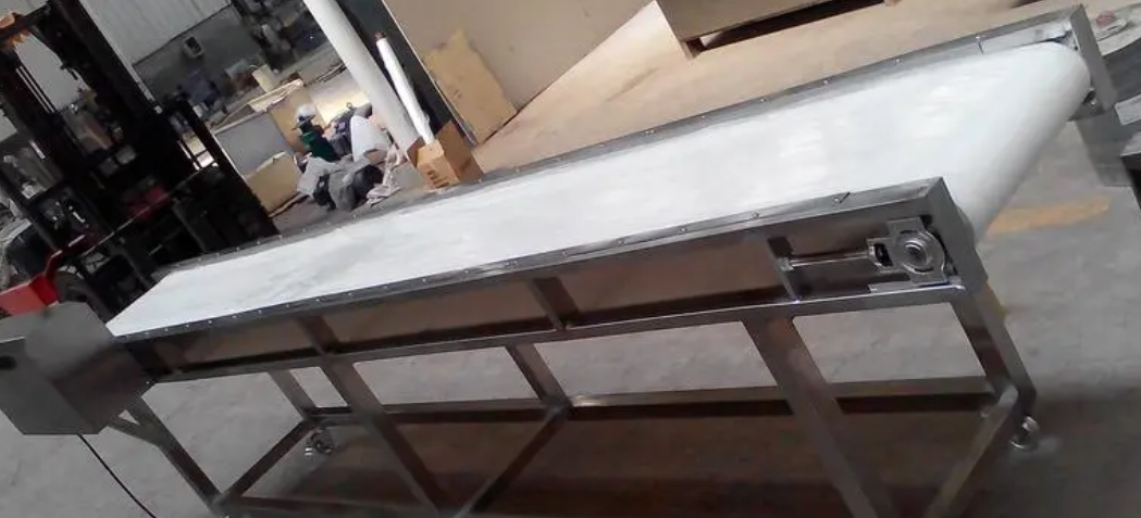 輸送帶出現跑偏怎么辦？