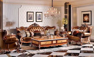 深圳高品質(zhì)法式家具選購指南 信譽廠家與歐式家具價格解析