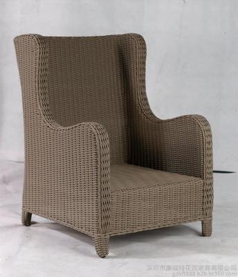 深圳市康福特花園家具 供應(yīng)優(yōu)質(zhì)戶外休閑家具，仿藤休閑家具廠家直銷，高清細節(jié)圖一覽